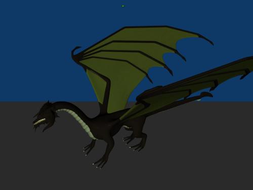 Black Dragon preview image